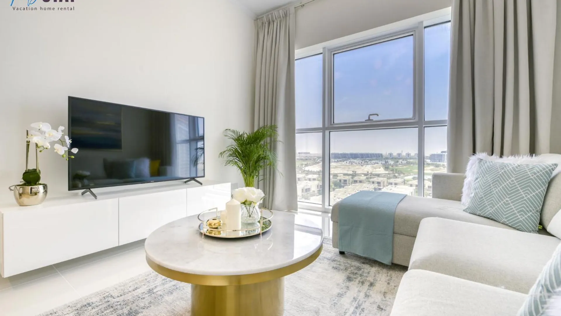 Elegant One Bedroom Apartment Dubai
