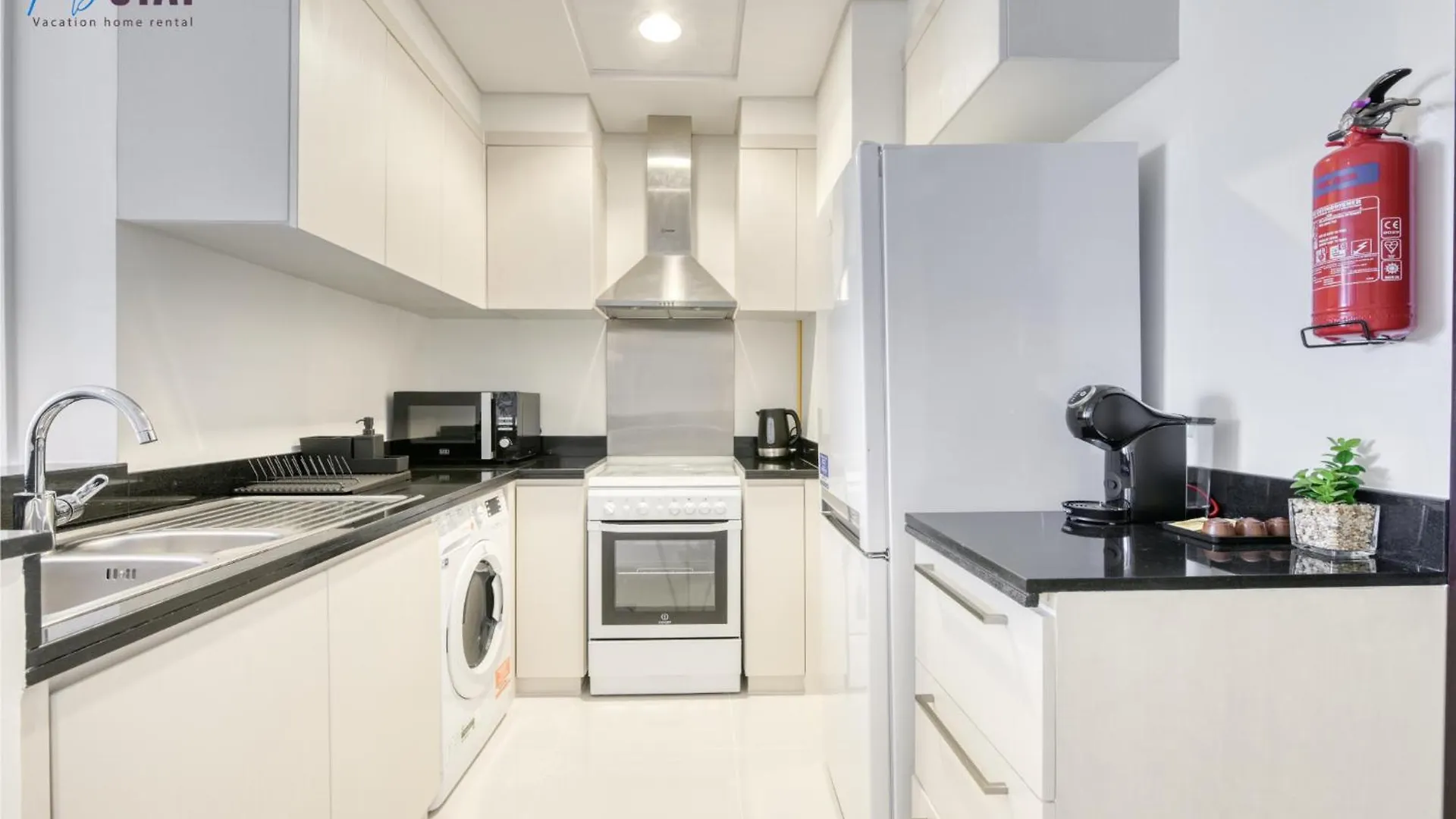 Elegant One Bedroom Apartment Dubai