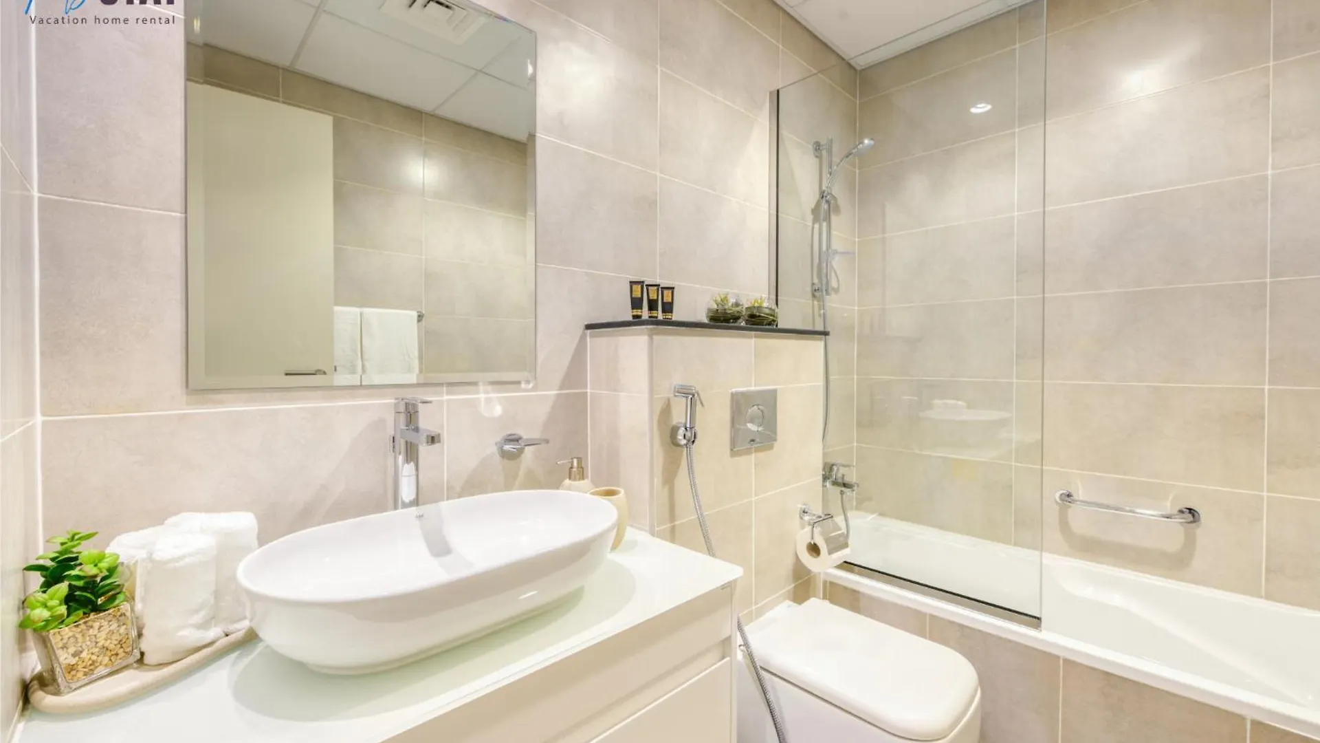 Elegant One Bedroom Apartment Dubai