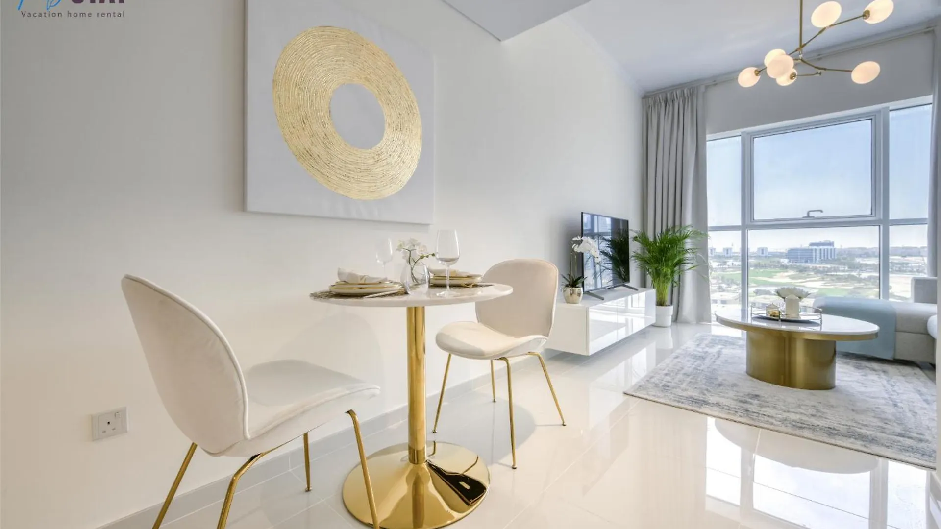 Elegant One Bedroom Apartment Dubai 0*,  United Arab Emirates