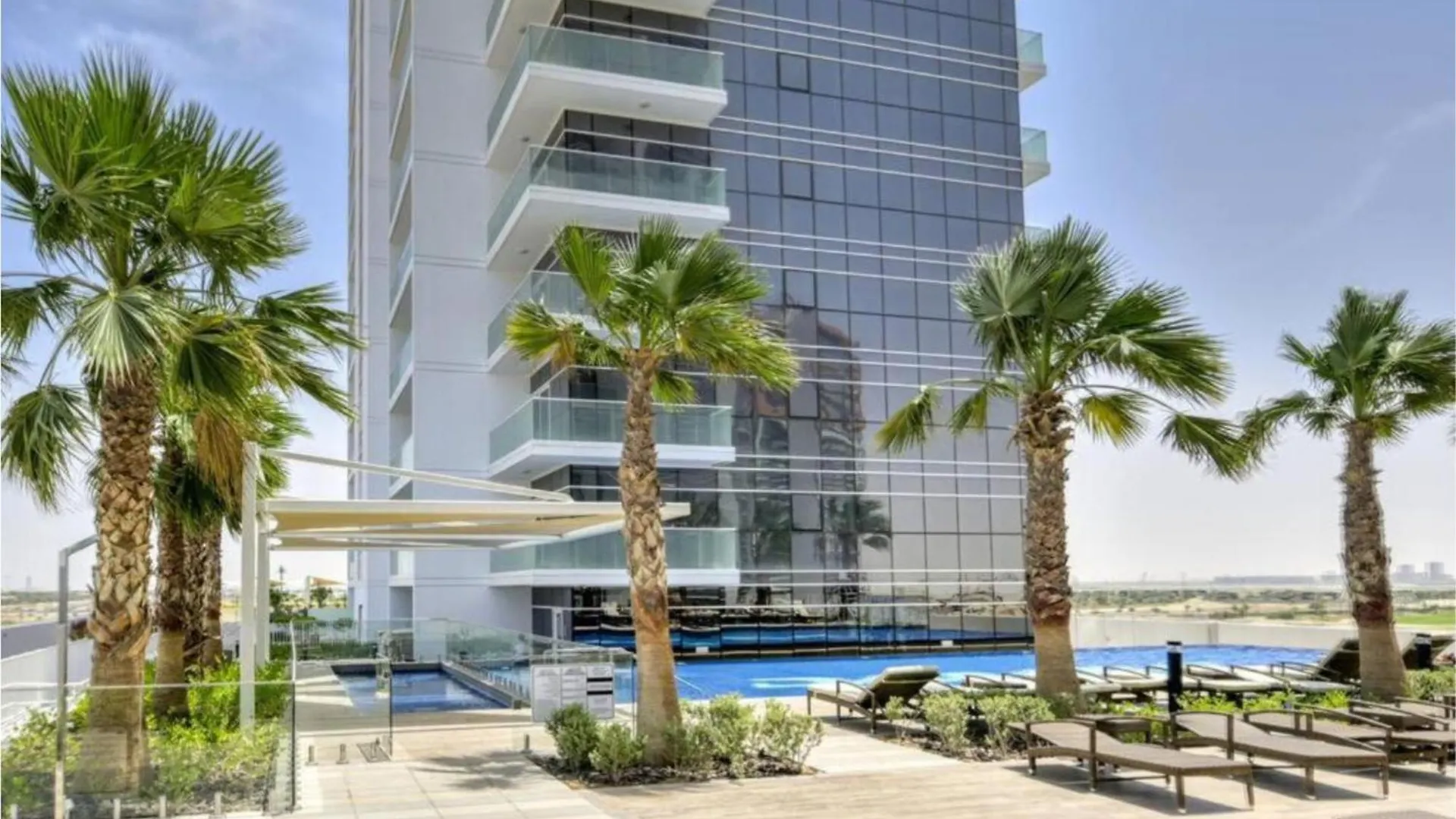 Elegant One Bedroom Apartment Dubai United Arab Emirates
