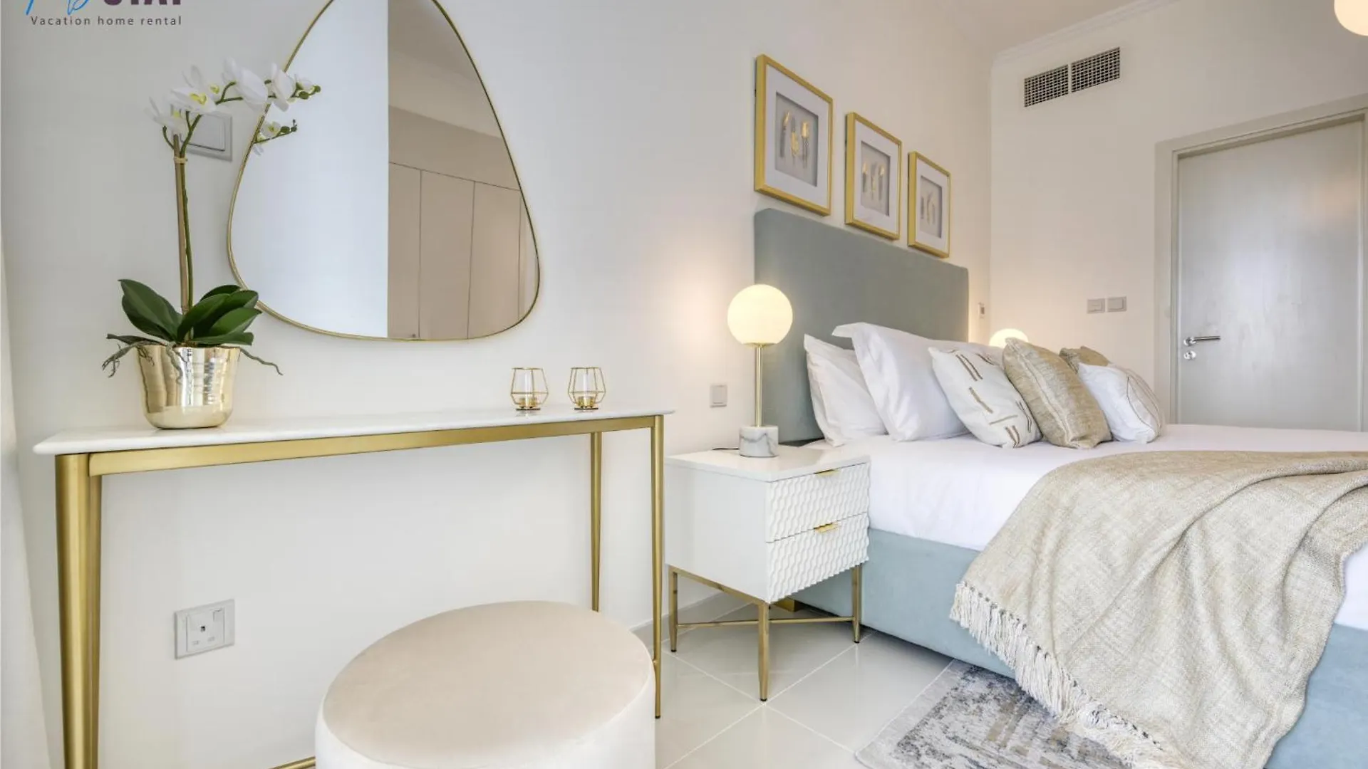 Elegant One Bedroom Apartment Dubai