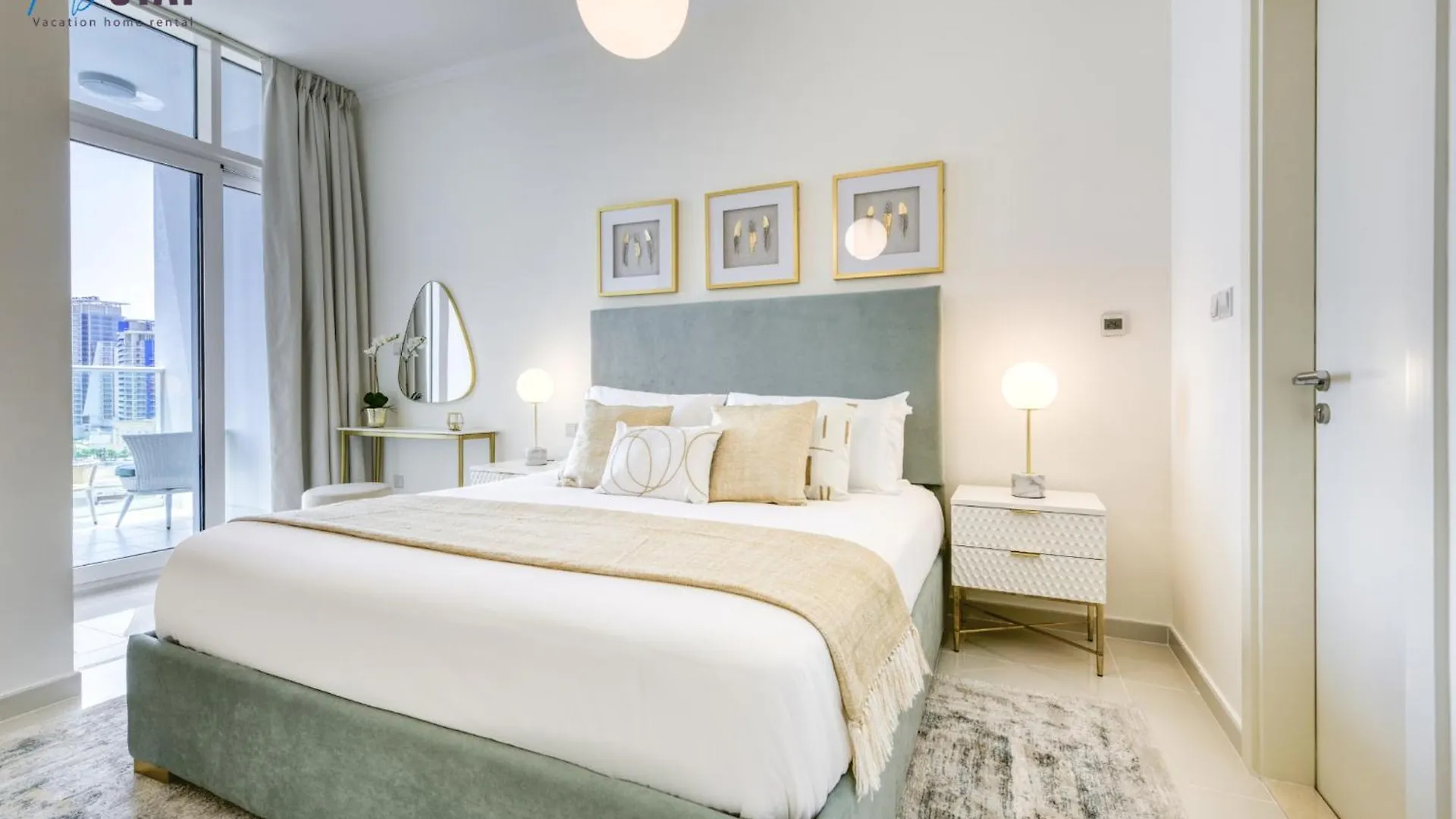Elegant One Bedroom Apartment Dubai