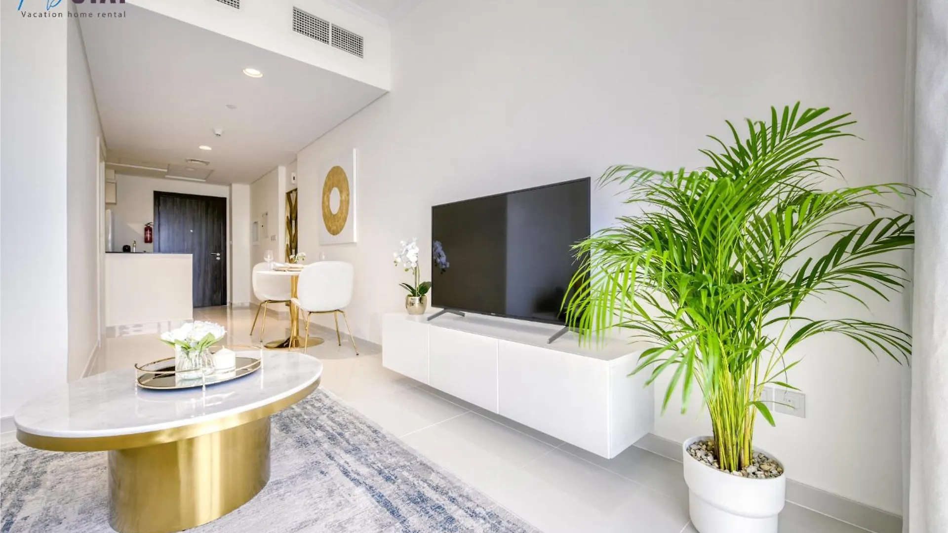 Elegant One Bedroom Apartment Dubai