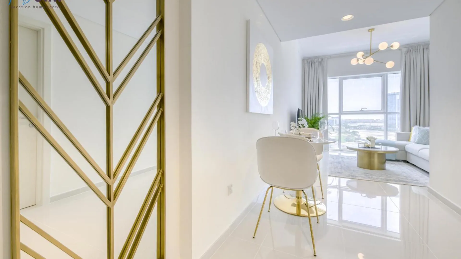 Elegant One Bedroom Apartment Dubai United Arab Emirates