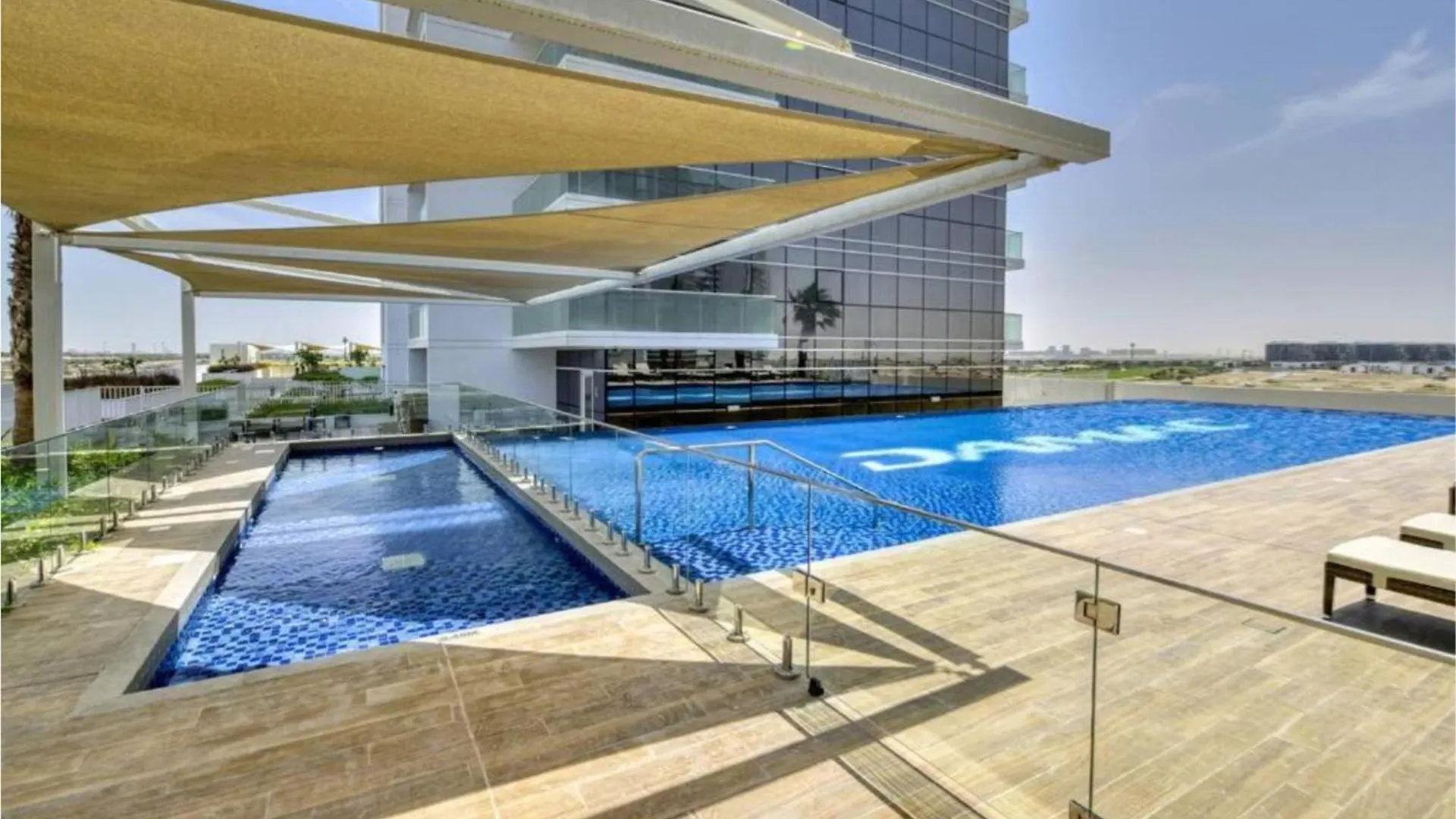 Elegant One Bedroom Apartment Dubai