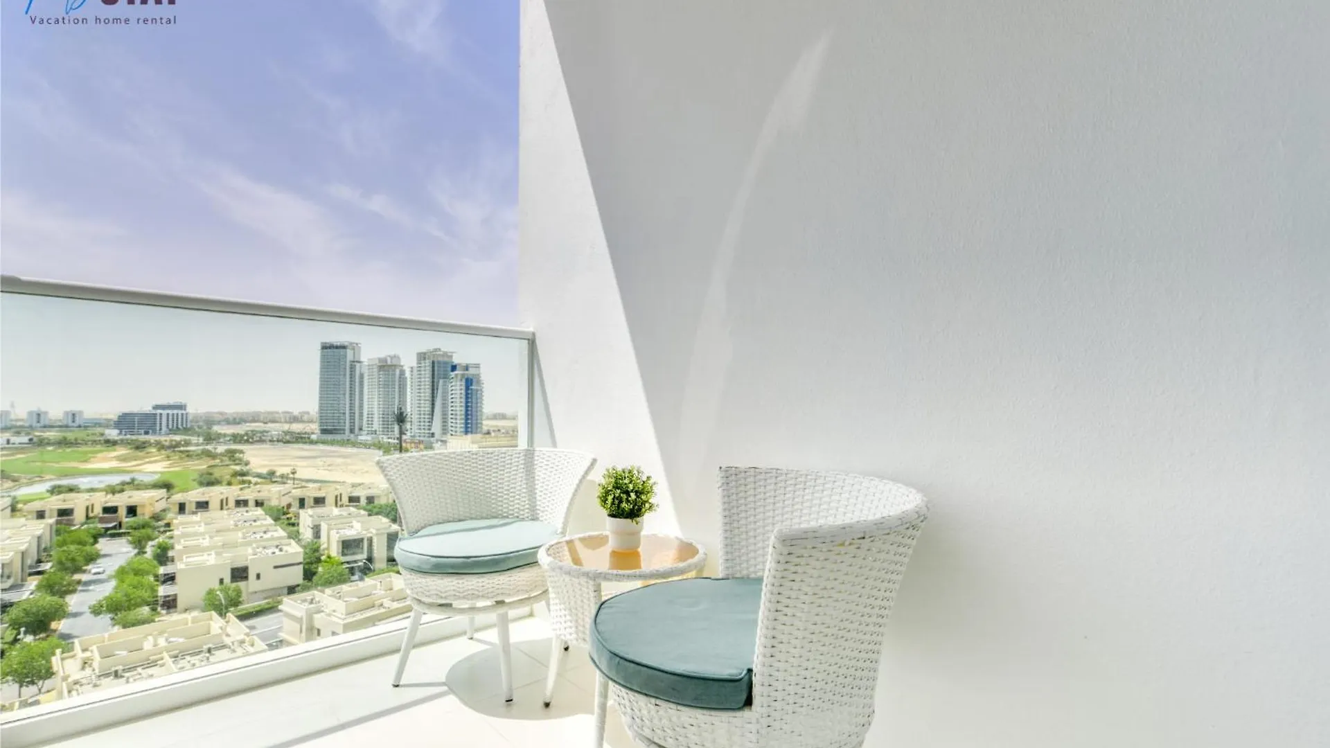 Elegant One Bedroom Apartment Dubai