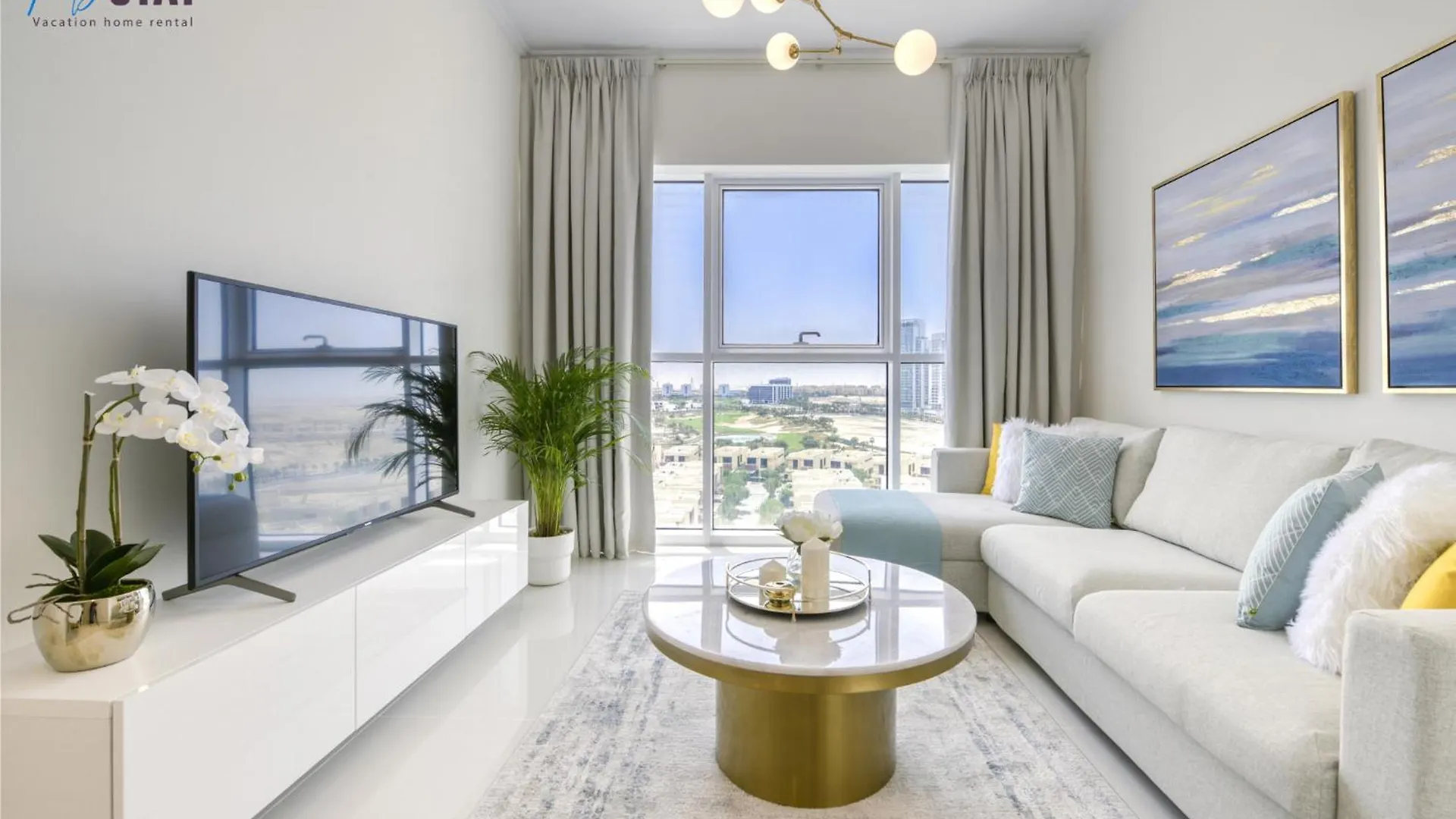 Elegant One Bedroom Apartment Dubai United Arab Emirates