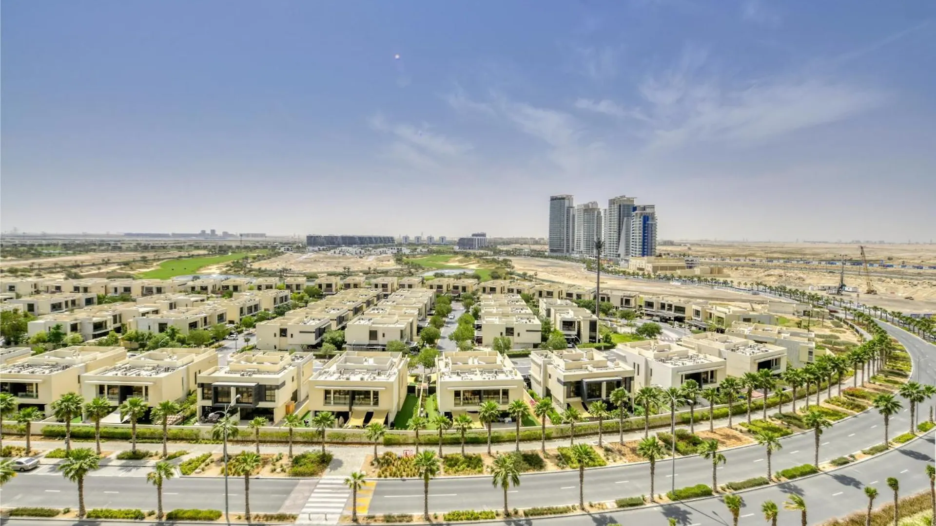 Elegant One Bedroom Apartment Dubai